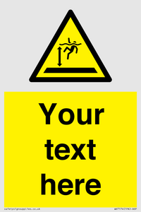 Custom Danger deep water